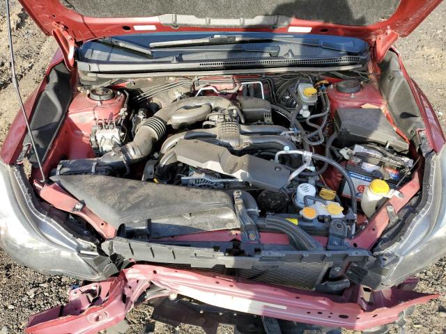JF2GPACC1F8293246 Subaru Xv Crosstrek 2.0 Premium