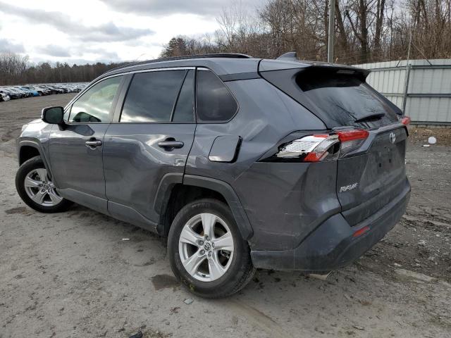 2021 TOYOTA RAV4 XLE - JTMP1RFV4MD075446