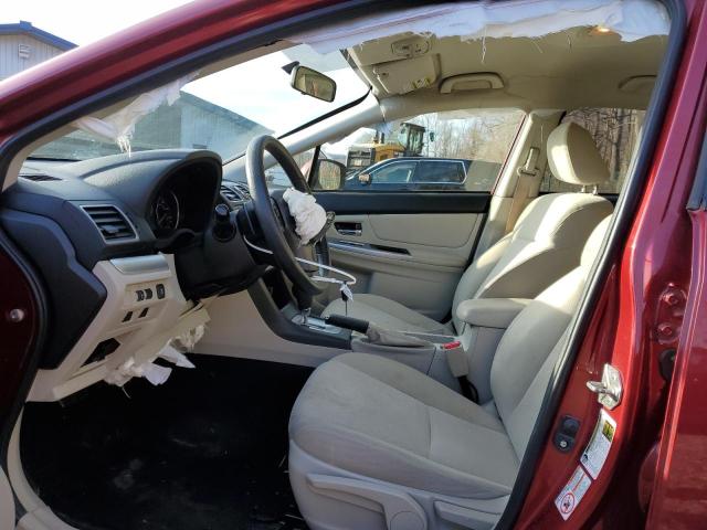 JF2GPACC1F8293246 Subaru Xv Crosstrek 2.0 Premium