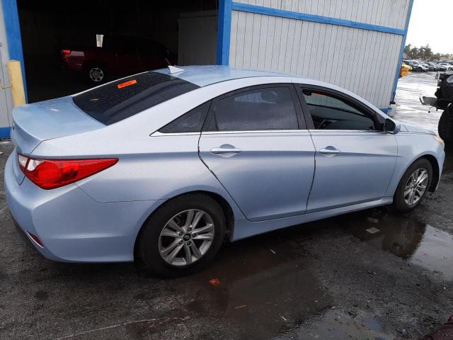 5NPEB4AC1EH864470 Hyundai SONATA GLS