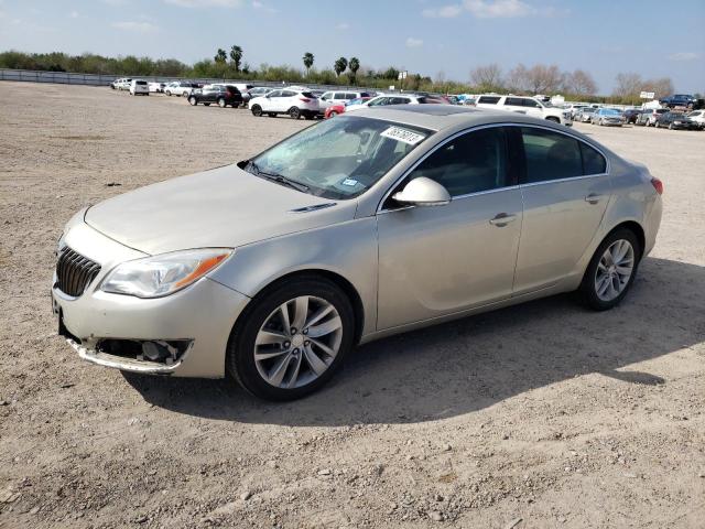 2015 Buick Regal 