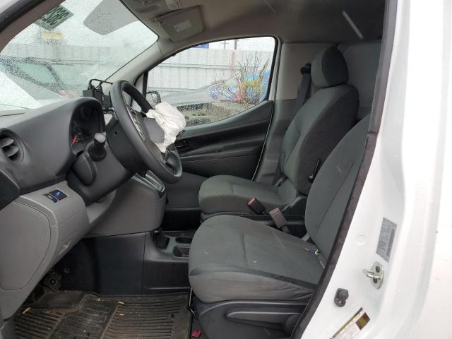 3N6CM0KNXMK693553 Nissan NV200 2.5S