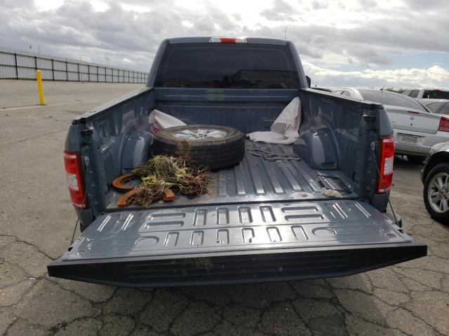 2020 FORD F150 - 1FTMF1C59LKD98928