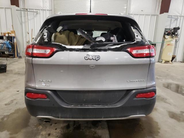 1C4PJMDB4GW289308 Jeep Cherokee Limited