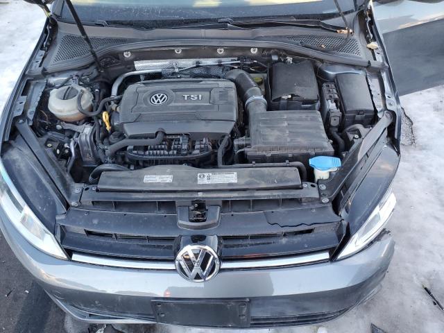 2016 VOLKSWAGEN GOLF S/SE - 3VW217AU7GM043769