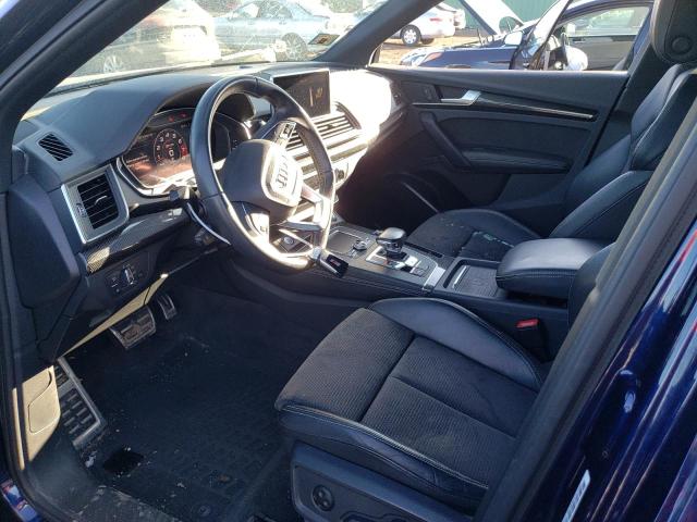 2019 AUDI SQ5 PREMIU WA1B4AFY1K2033610