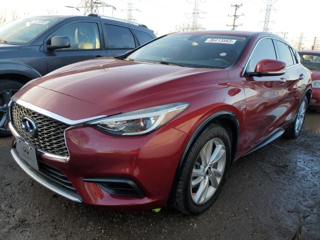 2017 INFINITI QX30 Base