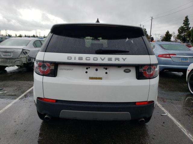 SALCP2RXXJH748335 Land Rover Discovery Sport Se