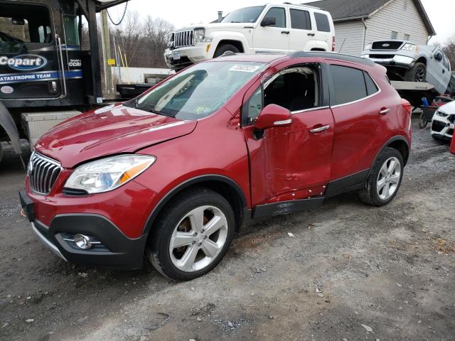 2015 BUICK ENCORE CON - KL4CJFSB8FB266661
