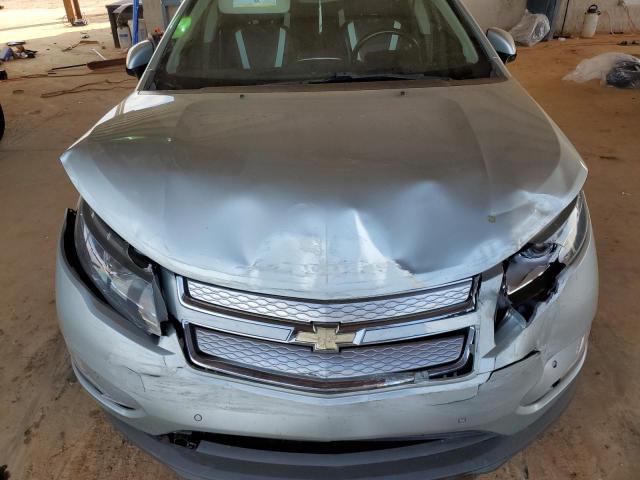 2012 Chevrolet Volt VIN: 1HGCR2F38HA191173 Lot: 38724689