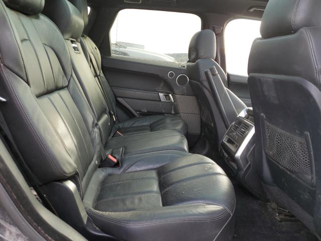 SALWG2PF3GA118116 Land Rover Range Rover Sport Se