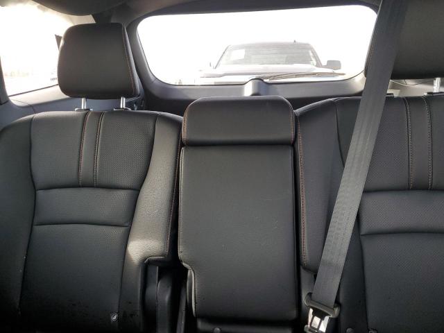 2022 HONDA PASSPORT T 5FNYF8H68NB005058