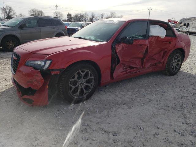 2017 CHRYSLER 300 S - 2C3CCAGG5HH534376