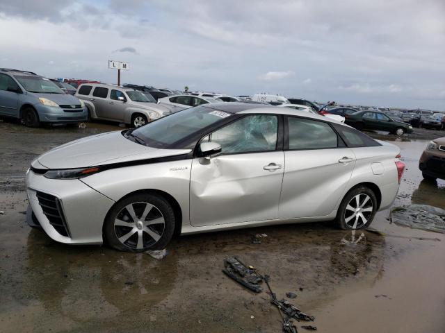 2016 Toyota Mirai 