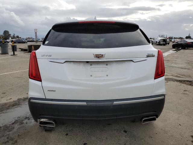 2019 CADILLAC XT5 LUXURY - 1GYKNDRSXKZ249131