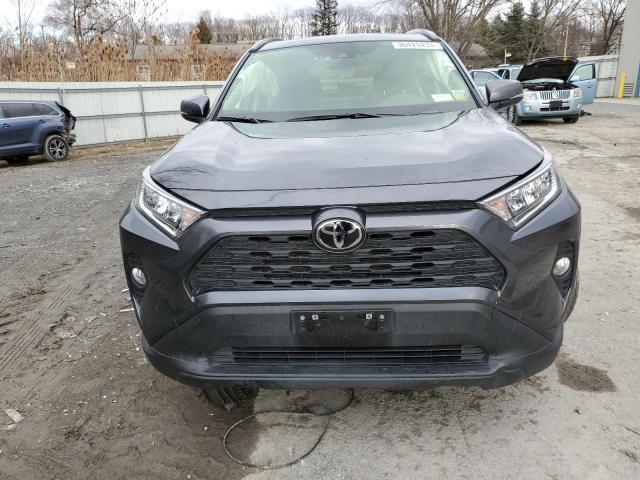 2021 TOYOTA RAV4 XLE - JTMP1RFV4MD075446