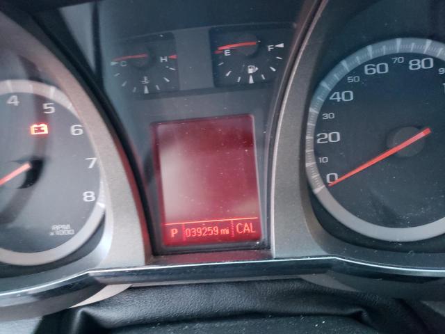2GKFLNE39H6323942 GMC Terrain Sle