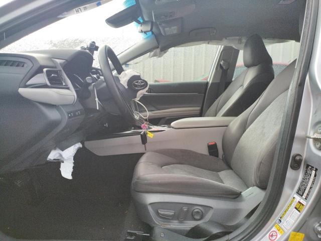 2019 TOYOTA CAMRY L - 4T1B11HK2KU241812