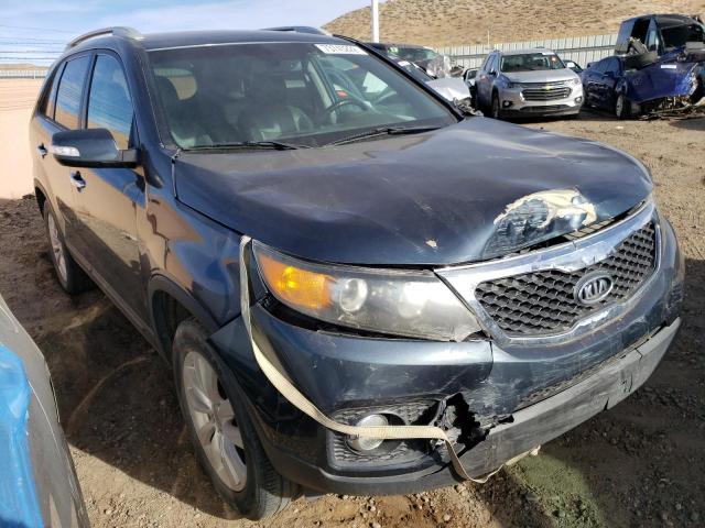 5XYKU4A10BG074818 KIA SORENTO EX