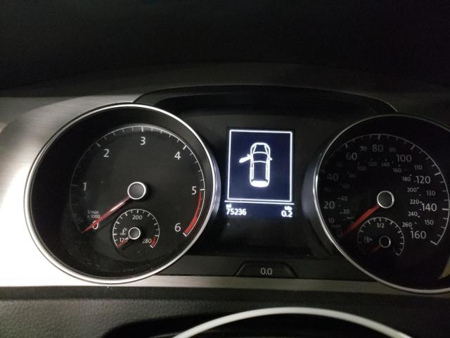 2015 VOLKSWAGEN GOLF TDI 3VW2A7AU6FM013614