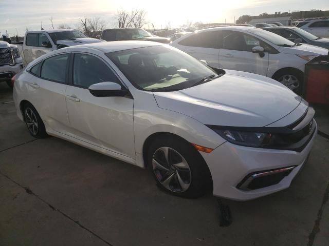 2019 HONDA CIVIC LX - 19XFC2F60KE017545