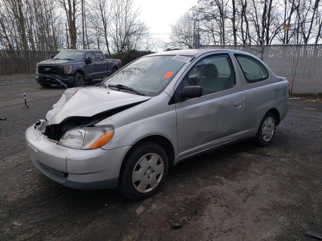 2002 Toyota Echo 