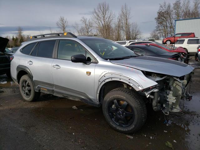 4S4BTGUD7N3170122 Subaru Outback Wilderness