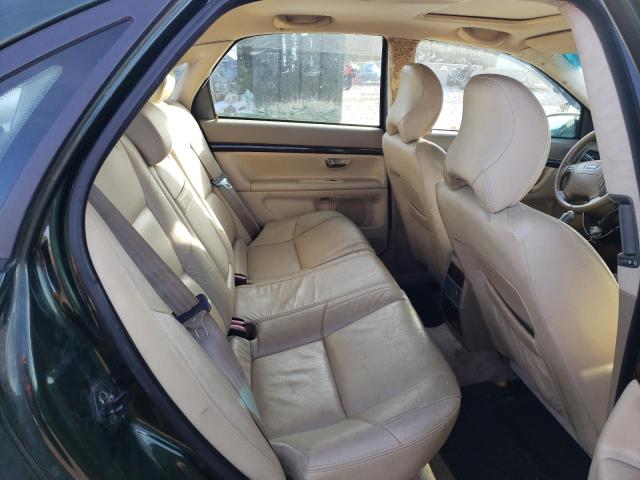 YV1TS90D8Y1073776 Volvo S80 T6 Turbo