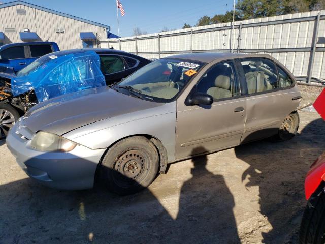 2004 Chevrolet Cavalier 