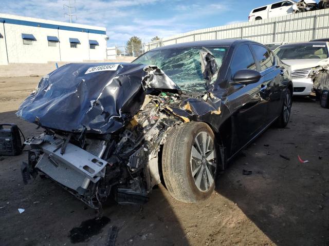2022 NISSAN ALTIMA SV - 1N4BL4DVXNN348546