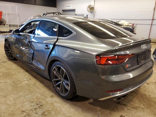 2018 AUDI S5 PRESTIG - WAUC4CF59JA044254