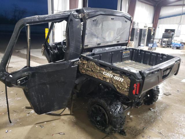 2021 CAN-AM DEFENDER L - 3JBUVAX44MK002448