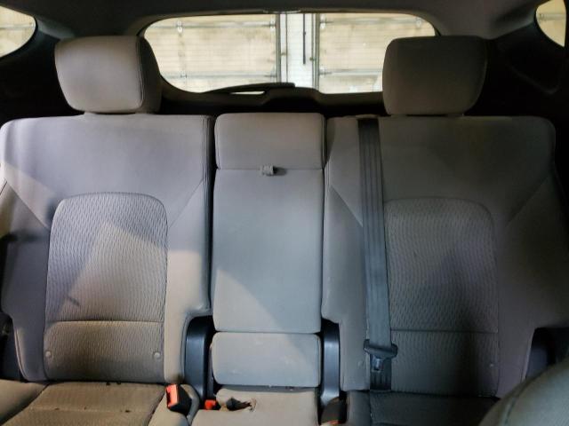 2018 HYUNDAI SANTA FE S - 5XYZT3LB6JG545337