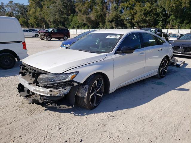 2021 Honda Accord Sedan Sport