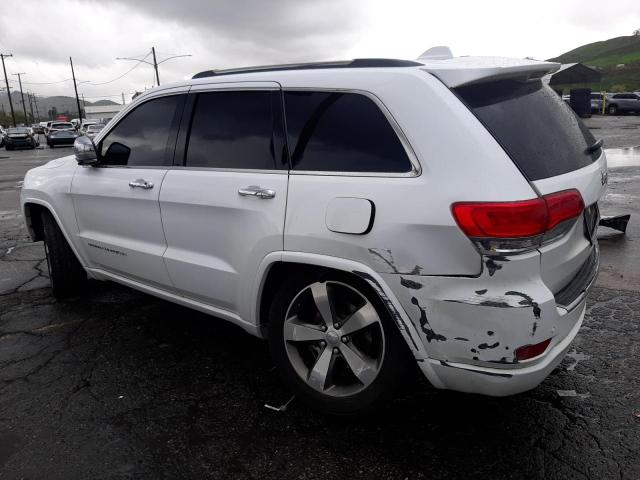 1C4RJECG4GC499887 Jeep Grand Cherokee Overland