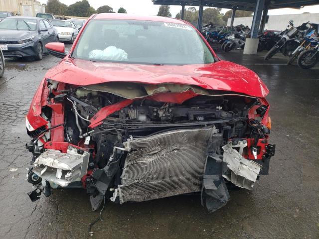2016 HONDA CIVIC LX - 2HGFC2F59GH519376