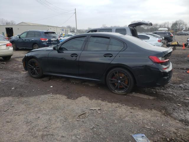 3MW5U9J06M8C08714 BMW M3