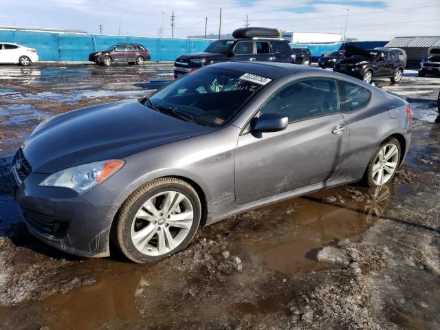 2012 Hyundai Genesis Coupe 2.0T