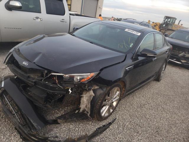 2015 KIA OPTIMA SX - 5XXGR4A60FG396324