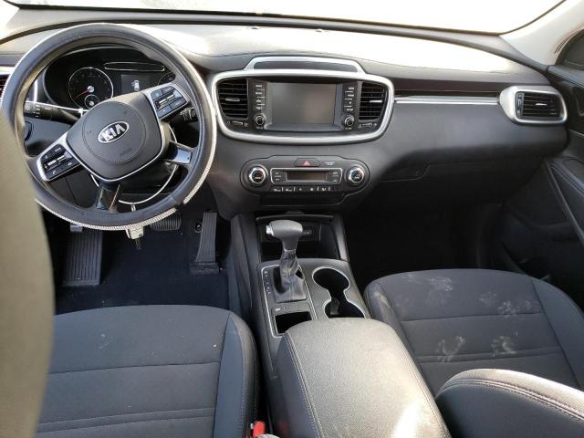 2019 KIA SORENTO LX - 5XYPG4A50KG496202