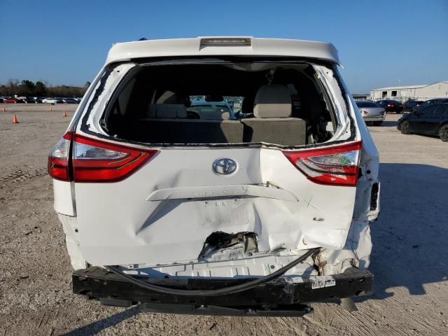 2018 TOYOTA SIENNA LE - 5TDKZ3DC0JS905888