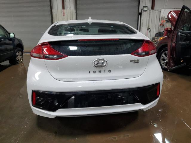 2019 HYUNDAI IONIQ BLUE - KMHC65LC5KU179142