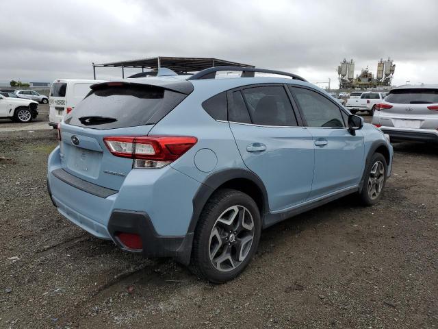 JF2GTAJC2JH265169 Subaru Crosstrek Limited