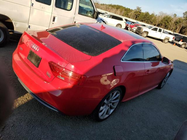 2015 AUDI A5 PREMIUM - WAUMFAFR1FA033293