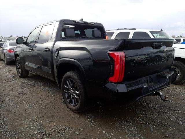 2022 TOYOTA TUNDRA CRE - 5TFNC5DB2NX005866