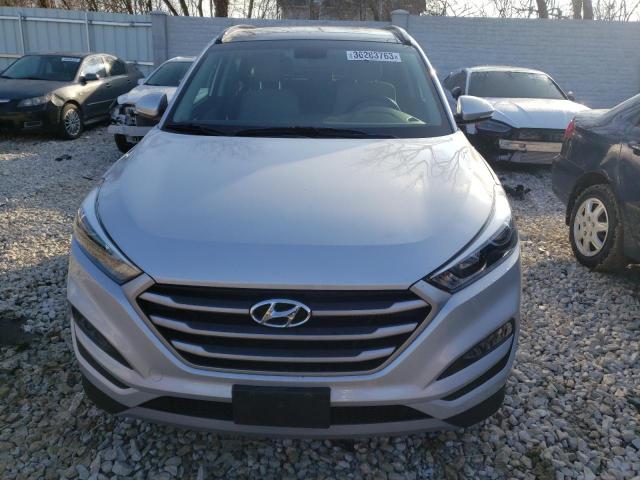 2018 HYUNDAI TUCSON VAL - KM8J33A23JU722792