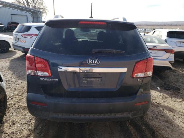 5XYKU4A10BG074818 KIA SORENTO EX