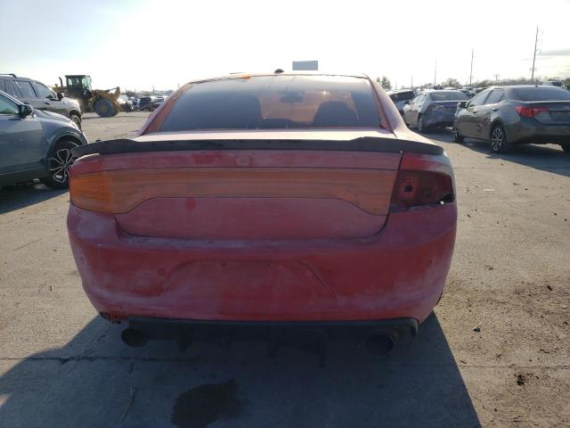 2018 DODGE CHARGER SX 2C3CDXBG1JH277441