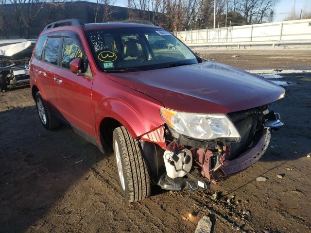 JF2SH6DC0AH909613 Subaru Forester