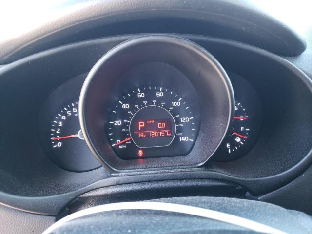 2018 KIA SOUL + KNDJP3A54J7605143